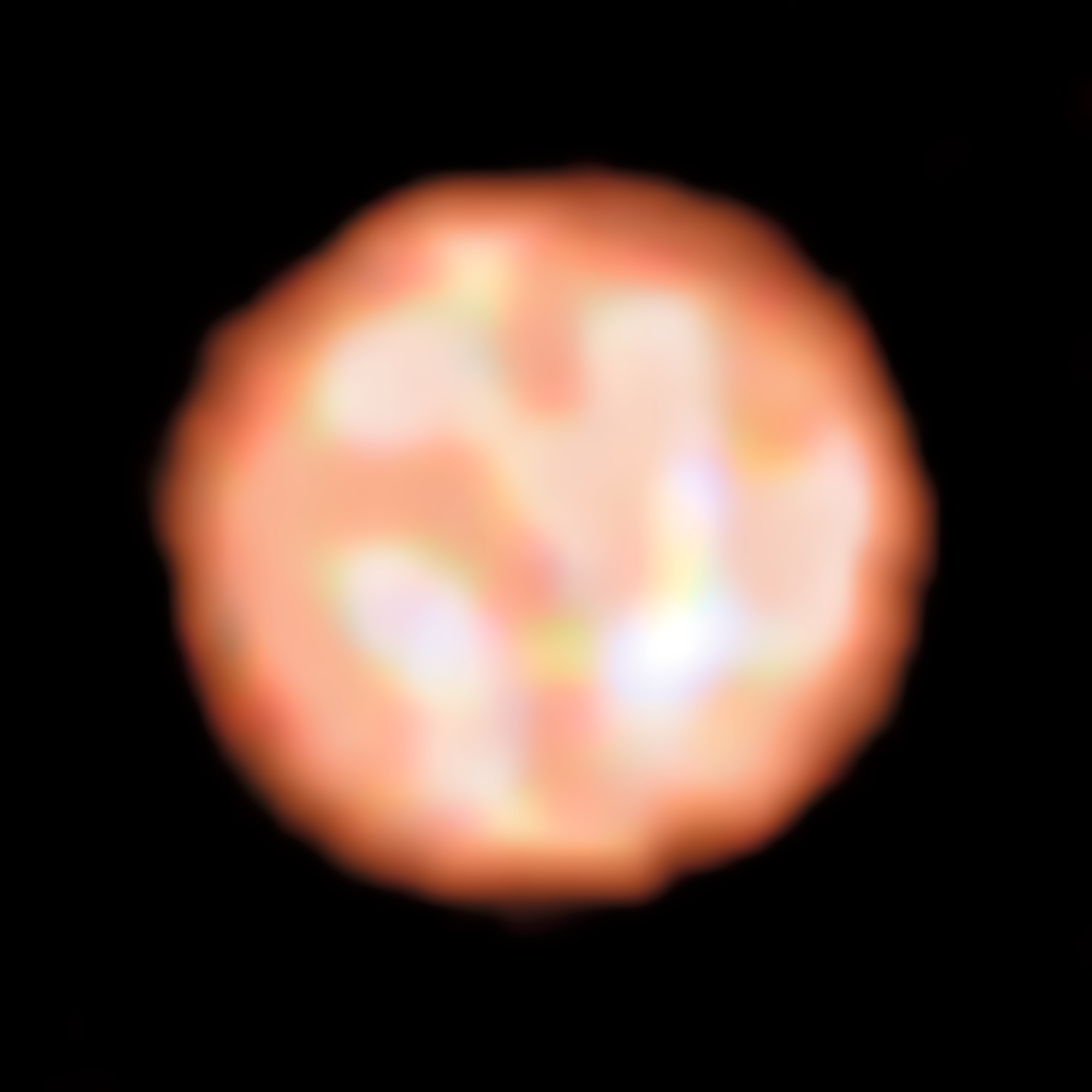 天鹤座π1星的表面